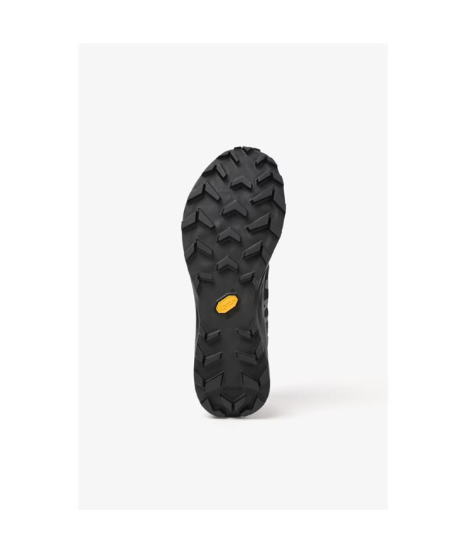 Zapatillas de trail Nnormal Kjerag Brut Negro