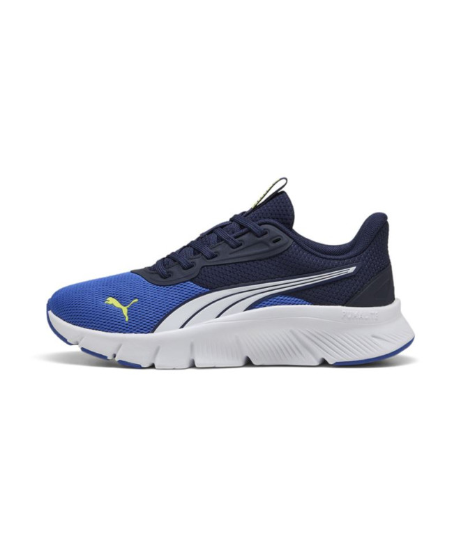 Zapatillas Puma Flexfocus Lite Moder,Vivid Blue, Niño
