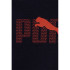 T-shirt Puma Essentials Logo Lab B, Nouveau Bleu Marine, Enfant