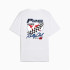Camiseta Puma Graphics Moto Flag Branco