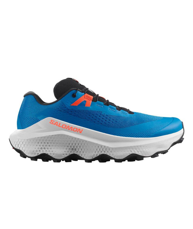 Chaussures de Trail Salomon Ultra Glide 3 French Blue/Lunar Rock Homme