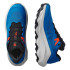 Sapatilhas de Trail Salomon Ultra Glide 3 French Blue/Lunar Rock Homem