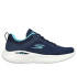 Sapatilhas Skechers Go run lite Mulher Azul Marino