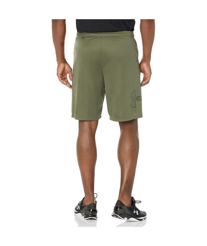 Pantalón Corto de Fitness Under Armour Tech...