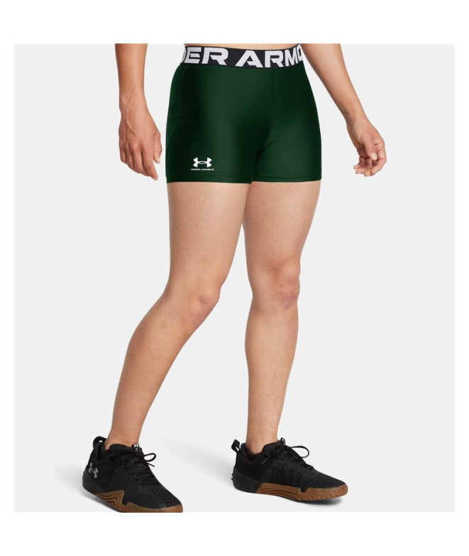 Pantalons Under Armour HG Shorty Vert