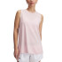 Camiseta Tirantes de Fitness Under Armour Tech Tank Twist Mulher Rosa