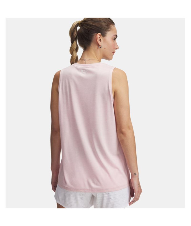 Camiseta Tirantes de Fitness Under Armour Tech...
