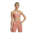 Sutiã esportivo de Fitness Under Armour Infinity Low 2.0 Mulher Rosa