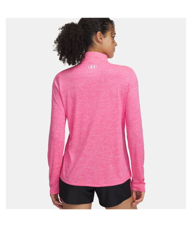 T-shirt de Fitness Under Armour Tech 1/2 Zip-...