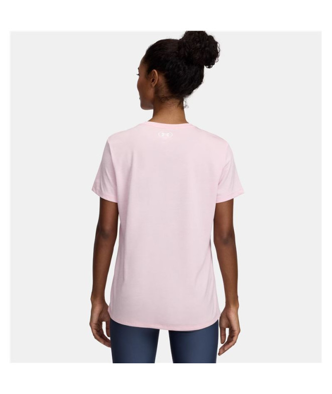 T-shirt à Manches Courtes de Fitness Under...