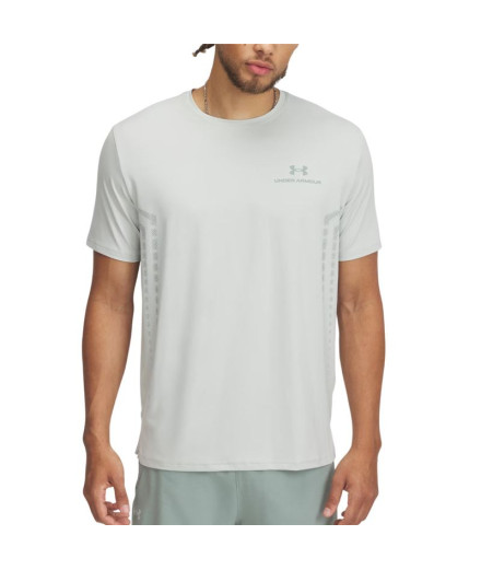 Camiseta Manga Corta de Fitness Under Armour Vanish...