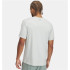 Camiseta Manga Corta de Fitness Under Armour Vanish Energy Graphic Homem Verde