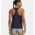 Camiseta Tirantes de Fitness Under Armour Tech Knockout Tank Mulher Azul