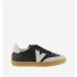 Zapatillas Victoria Berlin Ciclista Efecto Piel & Serraje Negro