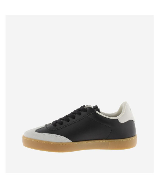 Zapatillas Victoria Berlin Ciclista Efecto Piel...