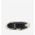 Zapatillas Victoria Berlin Ciclista Efecto Piel & Serraje Negro