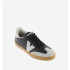 Zapatillas Victoria Berlin Ciclista Efecto Piel & Serraje Negro