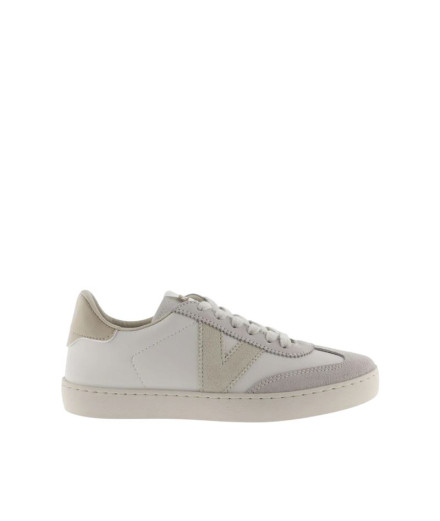 Zapatillas Victoria Olmo Barefoot Efecto Piel & Serraje...