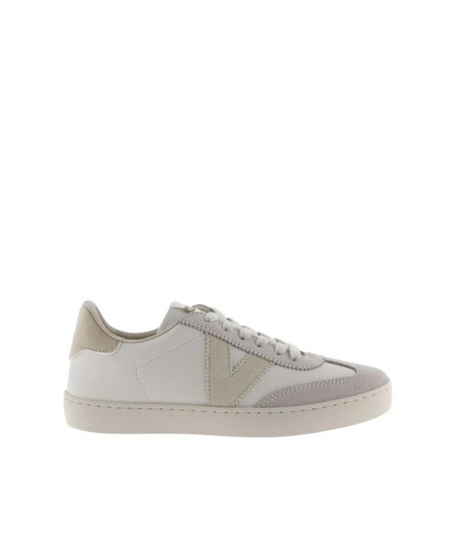 Zapatillas Victoria Olmo Barefoot Efecto Piel & Serraje Hielo