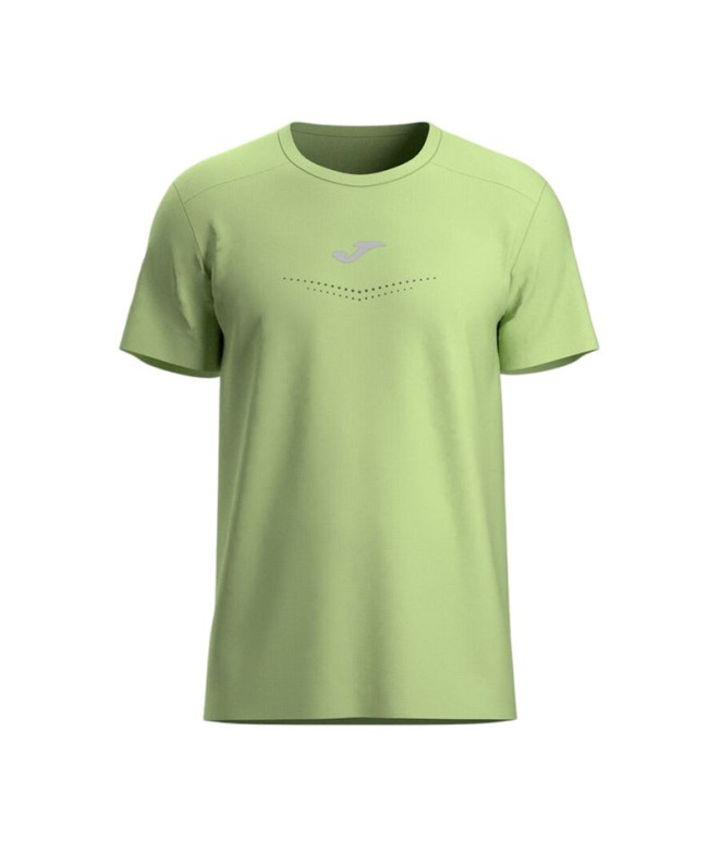 Camiseta De Running Joma R-City Lima Hombre