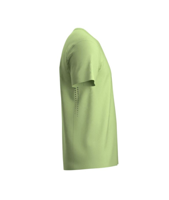 T-shirt De Running Joma R-City Lima Homme