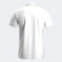 Polo de Tennis Joma Challenge Blanc Homme