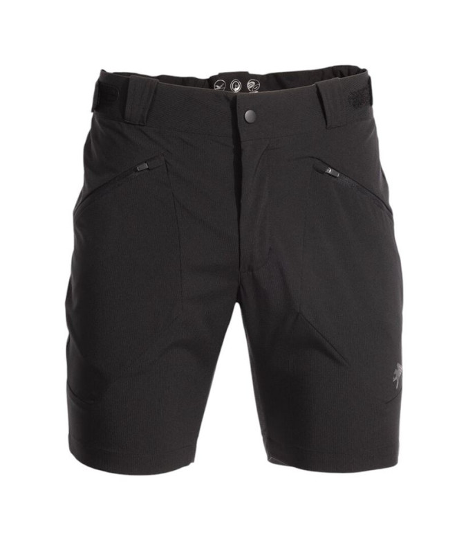 Pantalones De Montaña Joma Explorer Negro Hombre