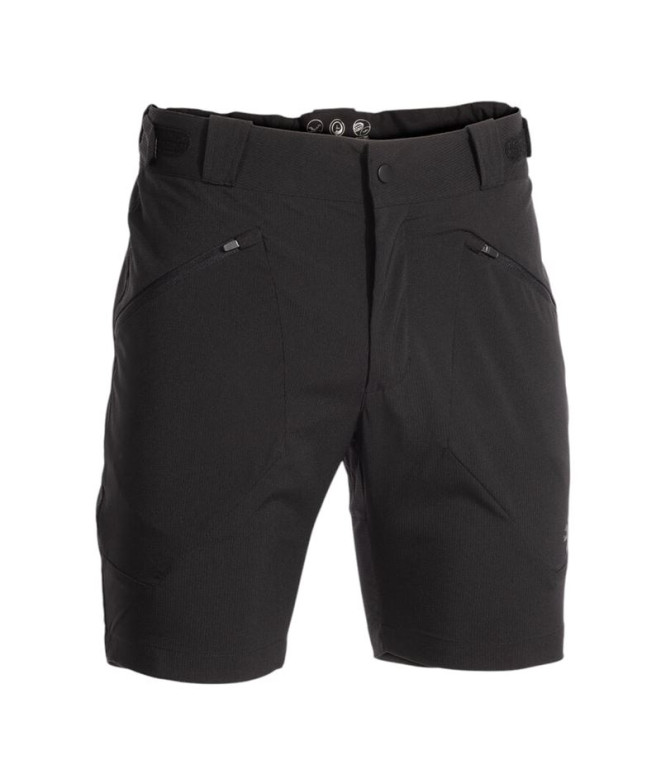 Pantalones De Montaña Joma Explorer Negro Hombre