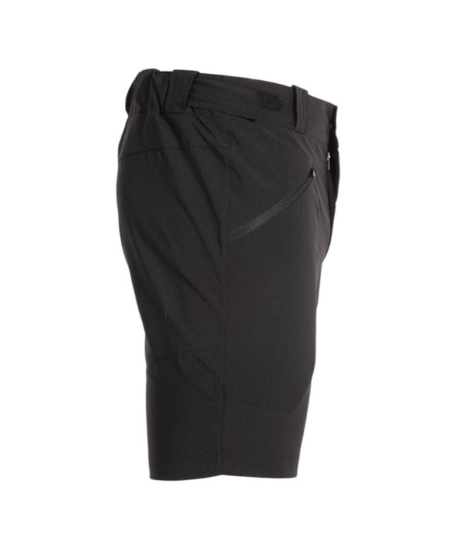 Pantalones De Montaña Joma Explorer Negro Hombre