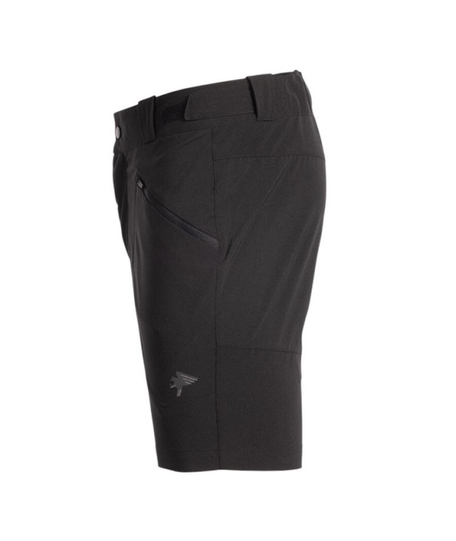 Pantalones De Montaña Joma Explorer Negro Hombre