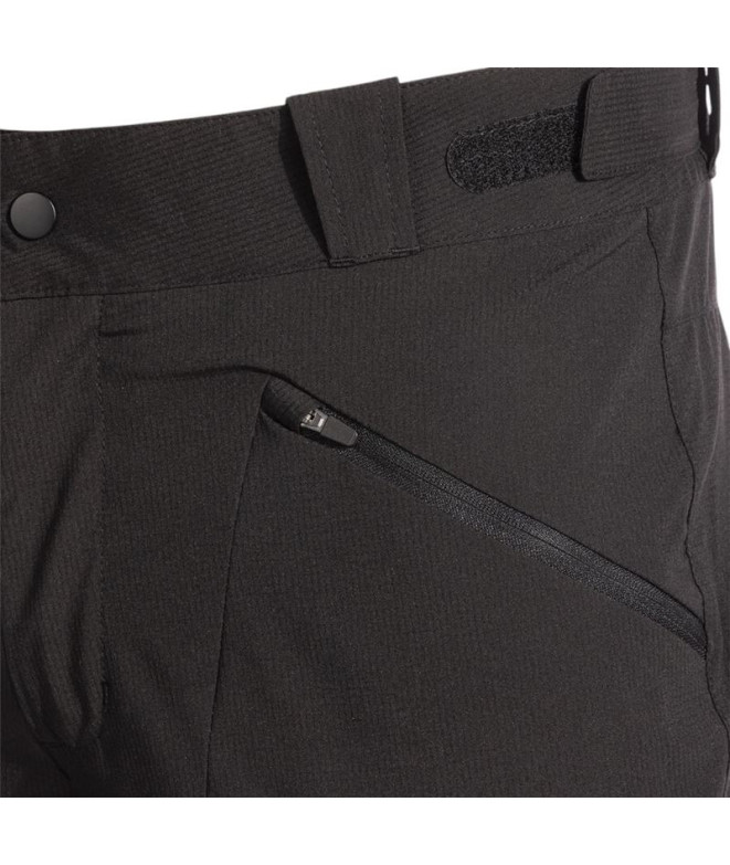 Pantalones De Montaña Joma Explorer Negro Hombre