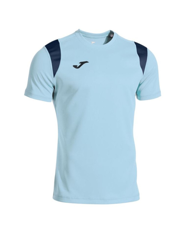 Camiseta Joma StimuluCeleste-Marino Hombre