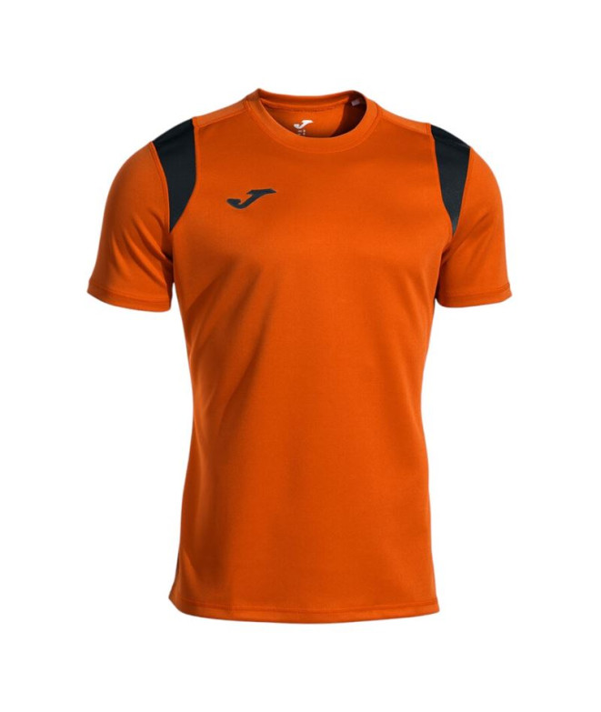 T-shirt Joma StimuluNaranja-Negro Homme
