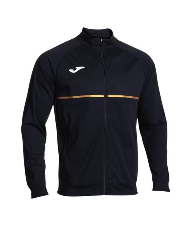 Chaqueta Joma Record Iii Negro Hombre