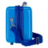 Necessaire Marvel Adap. Abs Spidey Go Webs Go Azul