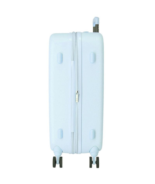 Valise Disney Abs 70Cm 4R Stitch Vous Êtes...