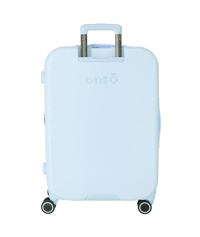 Valise Disney Abs 70Cm 4R Stitch Vous Êtes...