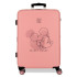 Maleta Disney Abs 68Cm 4W Mickey Outline Rosa
