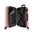 Maleta Disney Abs 68Cm 4W Mickey Outline Rosa