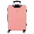 Maleta Disney Abs 68Cm 4W Mickey Outline Rosa