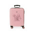 Valise Disney Valise Abs 55Cm 4R Mickey Outline Marine Bleu