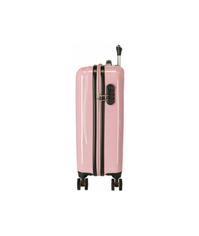 Valise Disney Valise Abs 55Cm 4R Mickey Outline...