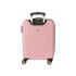 Valise Disney Valise Abs 55Cm 4R Mickey Outline Marine Bleu