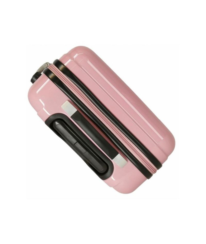 Valise Disney Valise Abs 55Cm 4R Mickey Outline...