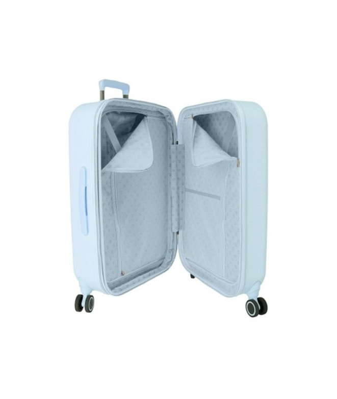 Mala Disney Abs 70Cm 4W Disney 100- Mickey...