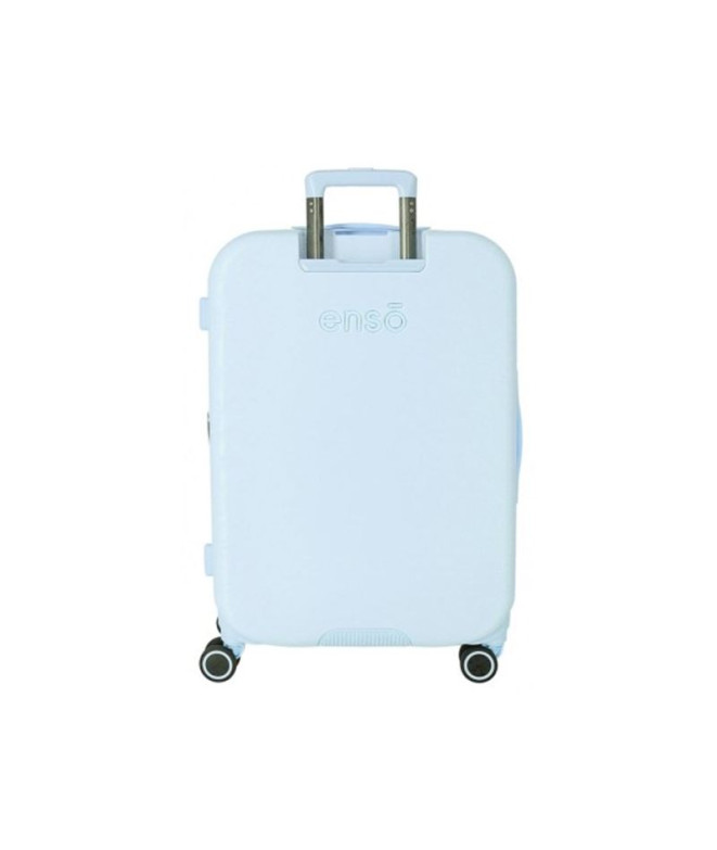 Mala Disney Abs 70Cm 4W Disney 100- Mickey...