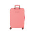 Valise Disney Abs 70Cm 4W Disney 100- Minnie Happiness Corail Rose