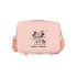 Estuche Disney Abs Mickey & Minnie Kisses Nude Rosa