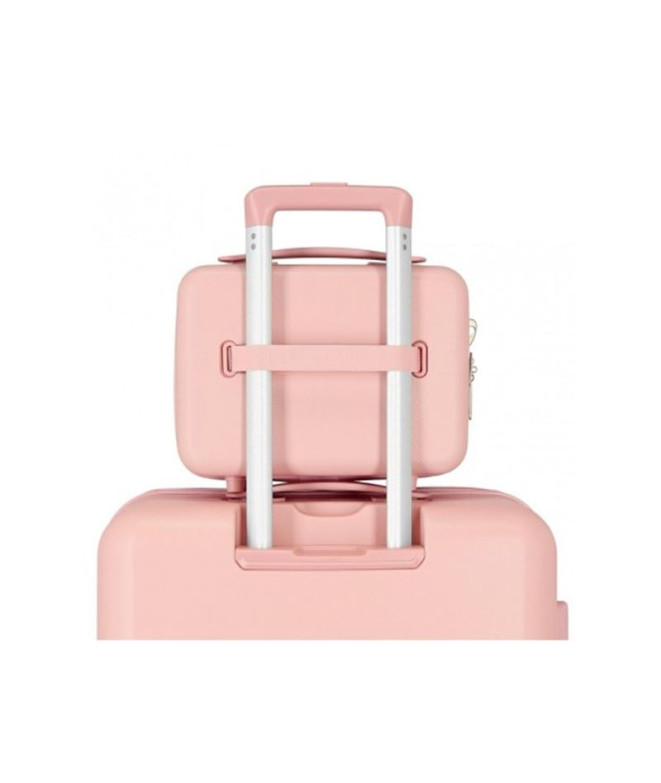 Estuche Disney Abs Mickey & Minnie Kisses Nude...