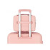 Estuche Disney Abs Mickey & Minnie Kisses Nude Rosa